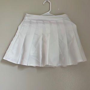 Tennis Skirt